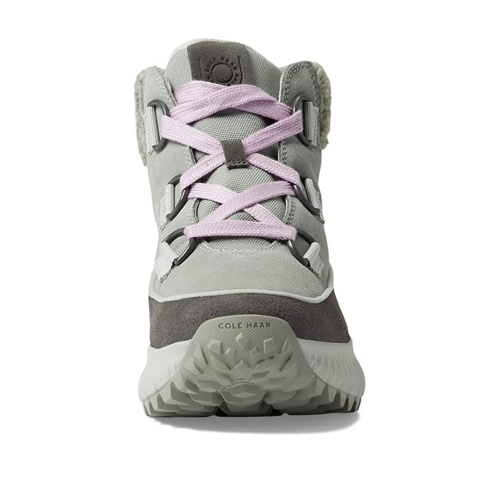 Cole Haan Woman's Size 7.5 Hiking WR Zerogrand Flurry Hiker Boots Water Resistan - Picture 2 of 7